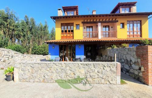 La Portilla House | Villa Porrua 1