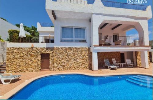 El Portet Villa | Villa Portina by HMR Holidays