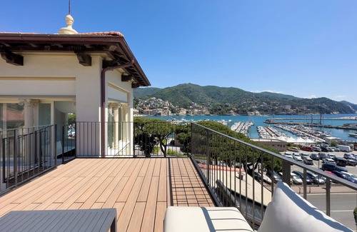 Arzeno Apartment | VILLA PORTO RAPALLO PORTOFINO COAST - PORTOFINO APARTMENT