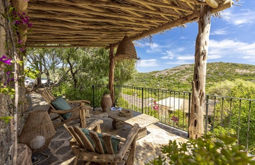 Porto-Vecchio Villa | Villa - Porto-Vecchio - Palombaggia