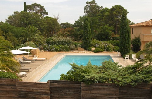 Lecci House | Villa Porto Vecchio Baie de St Cyprien 62 M2 Beach at 700 m