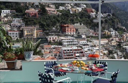 Pogerola Villa | Villa Positano with sea view