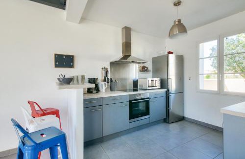 La Flotte House | Villa pour 8 avec piscine à La Flotte en Ré