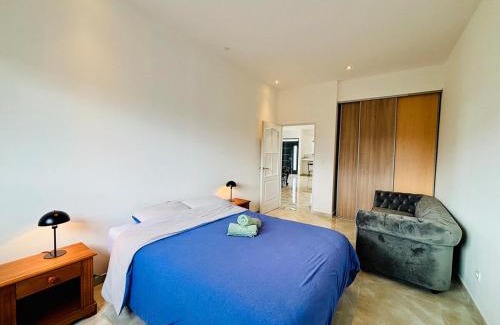 Villeneuve-les-Beziers Villa | Villa Pour 6pers, 10 min des plages, proche Aéroport Beziers et autoroutes