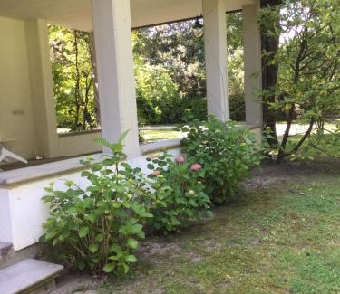Ronchi Villa | Villa Poveromo