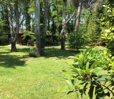 Ronchi Villa | Villa Poveromo