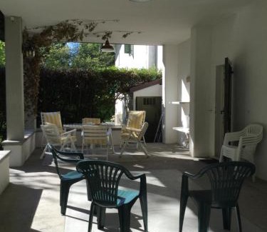 Ronchi Villa | Villa Poveromo