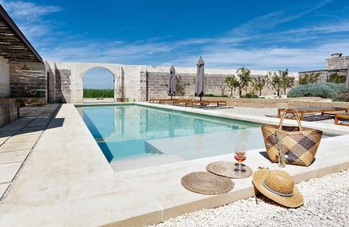 Salice Salentino Villa | Villa Presta