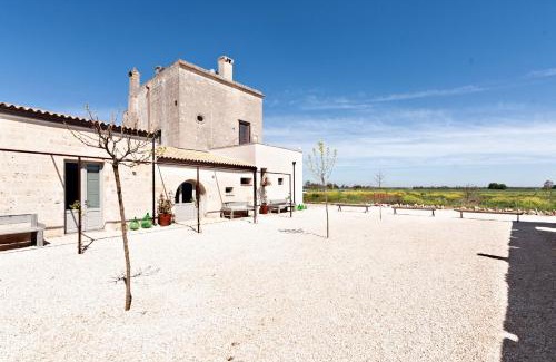 Salice Salentino Villa | Villa Presta