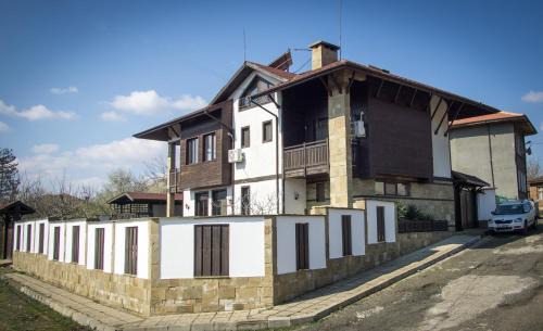 Tsarevo Villa | Villa Pri Shtarkela