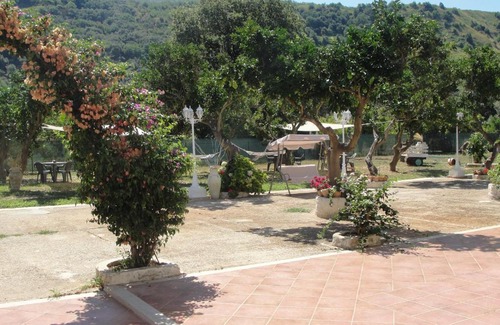 Pizzo Bed & Breakfast | Villa Primaluce