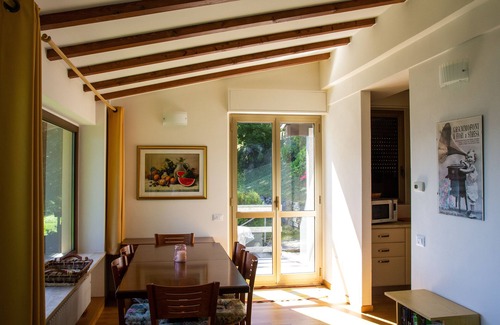 Carciano House | VILLA PRIMULA, Stresa amazing view on the Lake Maggiore CIN: IT103064C23QKAHZBB