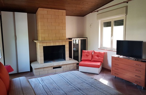 Villa San Giovanni Bed & Breakfast | Villa Princi