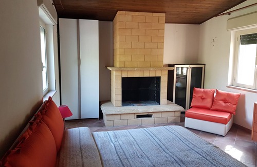 Villa San Giovanni Bed & Breakfast | Villa Princi