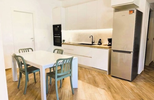Lu Bagnu Villa | 🏡 Villa Priscila - Stylish Stay 200m from the beach