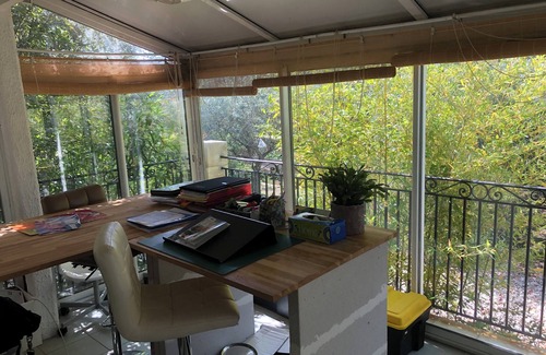 Merindol Villa | Villa Privée, Piscine, Jacuzzi, Jardin, au Coeur du Luberon