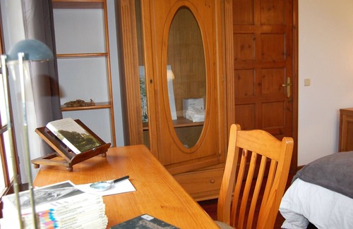 Andrin Ski Chalet | Villa privada en Llanes con gran jardín.