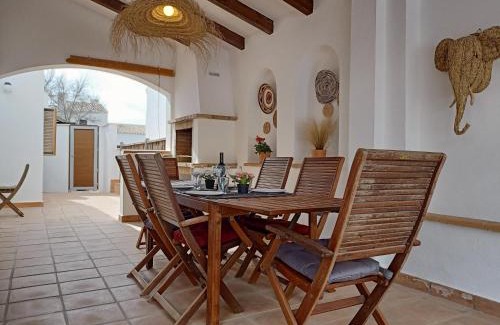 Caserio Los Tarquinos Villa | Villa privada Valle Golf Resort