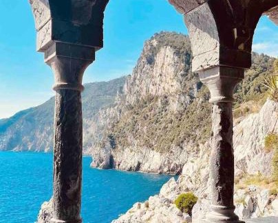 Fezzano House | [Villa Privata] Vista Mare - in Portovenere