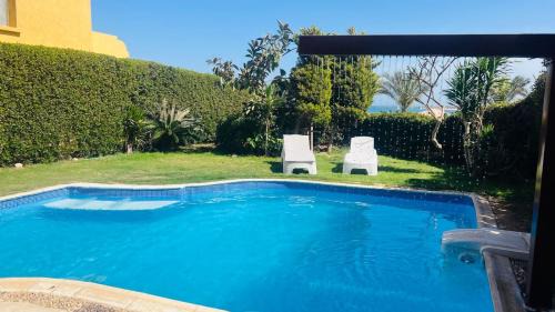 Ain Sokhna Villa | Villa Private pool cancun El Ain El Sokhna 63