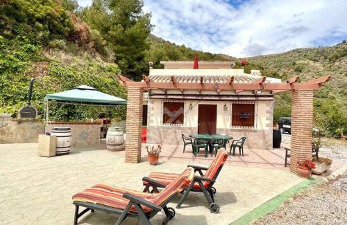 Almunecar Ski Chalet | Villa private pool La Herradura