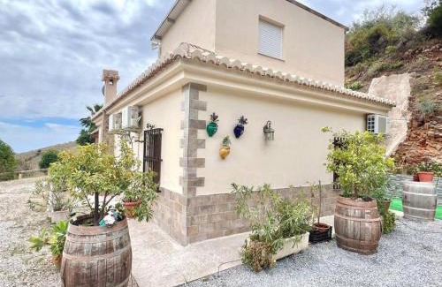Almunecar Ski Chalet | Villa private pool La Herradura