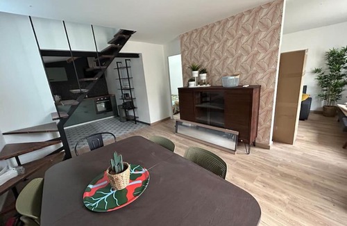 Les Aubes Villa | Villa proche centre Montpellier