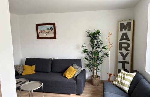Les Aubes Villa | Villa proche centre Montpellier