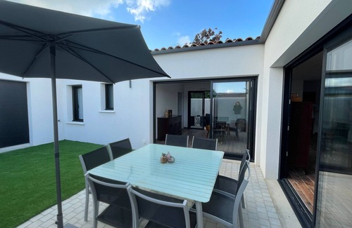 Lagord Villa | Villa Proche La Rochelle et Ile de Ré