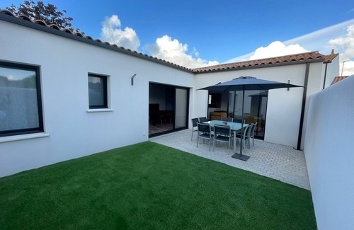 Lagord Villa | Villa Proche La Rochelle et Ile de Ré