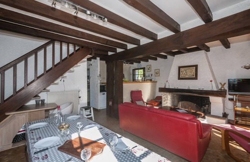 Lacanau Villa | Villa proche lac calme avec jardin clos WIFI- 333867