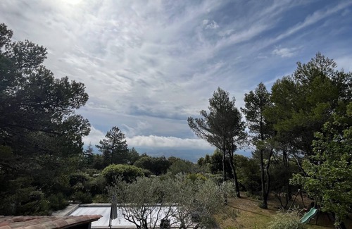 Murs Villa | Villa Provençale au Cœur du Lubéron