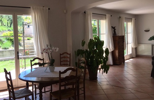 Bouc-Bel-Air Villa | Villa Provence style