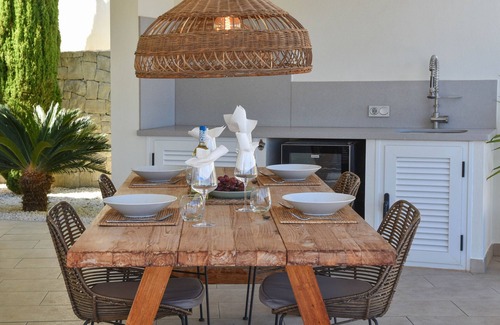 Moraira Villa | Villa Puerto de Soller el Portet