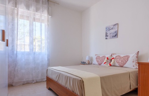 Torre Castiglione Villa | Villa 'Punta Prosciutto Vista Mare' with Sea View, Wi-Fi and Air Conditioning