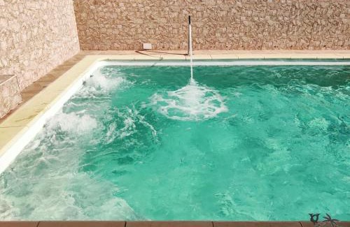 Tabaiba House | Villa Queca Private heated pool cannon water and jacuzzi