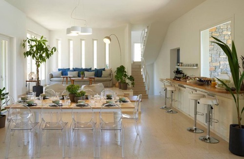 Agios Nikolaos Villa | Villa Queen with a heated pool