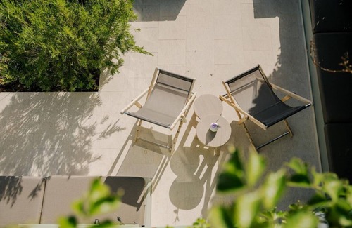 Agios Nikolaos Villa | Villa Queen with a heated pool