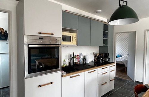Quend House | Villa Quend, 3 bedrooms, 6 persons