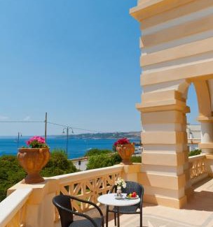 Santa Cesarea Terme Hotel | Villa Raffaella