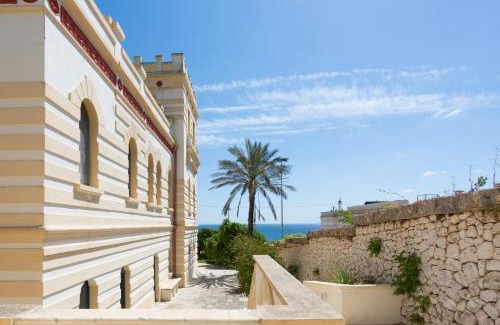 Santa Cesarea Terme Hotel | Villa Raffaella