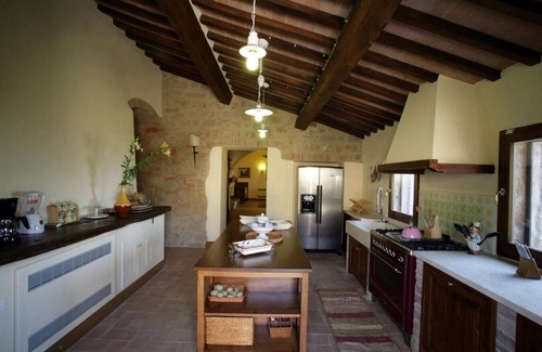 Pienza Villa | Villa Rango - Private villa with swimming pool