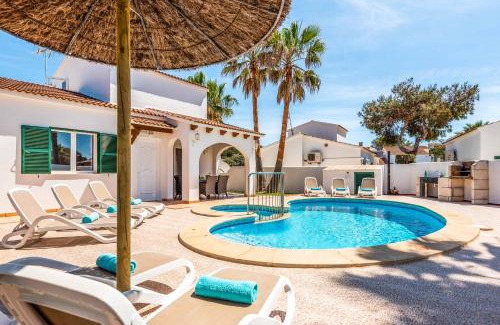 Cala en Forcat Villa | Villa Raquel Blanes