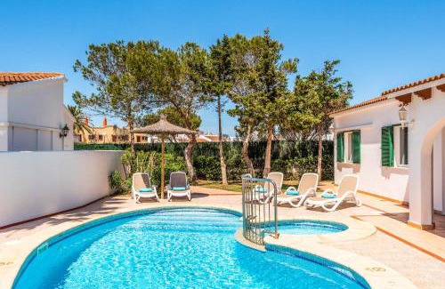 Cala en Forcat Villa | Villa Raquel Blanes