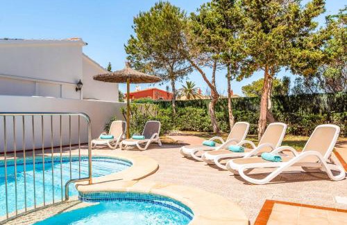 Cala en Forcat Villa | Villa Raquel Blanes