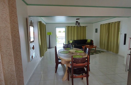 Marie Pampoen Apartment | Villa Raven's Paradise