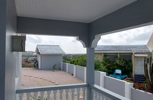 Marie Pampoen Apartment | Villa Raven's Paradise