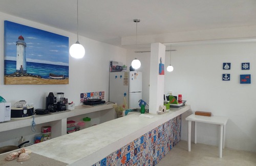 Ixil House | Villa RB in San Benito beach, Yucatán