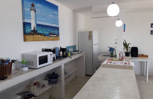 Ixil House | Villa RB in San Benito beach, Yucatán