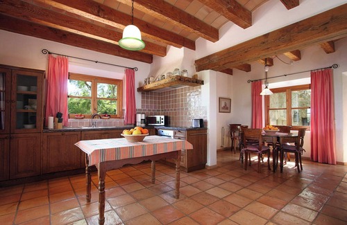 Pollensa Villa | Villa "Reco De Marina" with Sea View, Private Pool & Wi-Fi